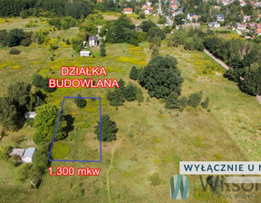 Działka na sprzedaż, Łomianki Dąbrowa Leśna Zachodnia, 715 000 zł, 1300 m2, WIL430920