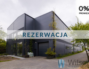 Magazyn do wynajęcia, Michałowice Opacz-Kolonia, 60 000 zł, 2028 m2, WIL285569