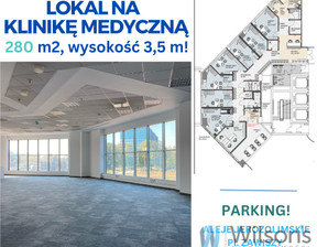 Lokal usługowy do wynajęcia, Warszawa Ochota Aleje Jerozolimskie, 27 371 zł, 280 m2, WIL521023