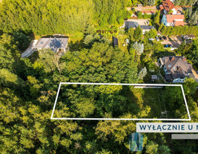 Działka na sprzedaż, Leszno Wiktorów Leśna, 500 000 zł, 1037 m2, WIL593758
