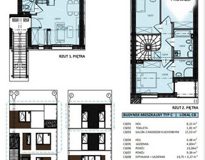 Mieszkanie na sprzedaż, Nowy Dwór Mazowiecki Bohaterów Modlina, 596 870 zł, 70,22 m2, WIL770942