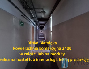 Obiekt do wynajęcia, Warszawa Białołęka Elektronowa, 65 000 zł, 2400 m2, WIL437703
