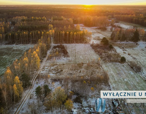 Działka na sprzedaż, Wiskitki Tomaszew, 220 800 zł, 1380 m2, WIL419487