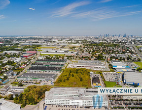 Działka na sprzedaż, Warszawa Włochy Szyszkowa, 45 000 000 zł, 25 000 m2, WIL240935