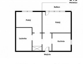 Mieszkanie na sprzedaż, Warszawa Bemowo Uniejowska, 580 000 zł, 35 m2, WIL936377