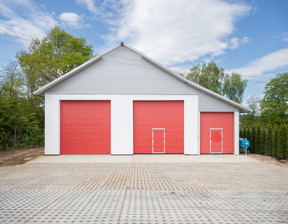 Magazyn, hala do wynajęcia, Nowosądecki Łososina Dolna Witowice Dolne, 6000 zł, 240 m2, 3/10838/OHW