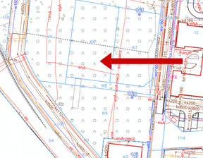 Działka na sprzedaż, Wrocław Fabryczna, 2 721 600 zł, 2268 m2, 22963050