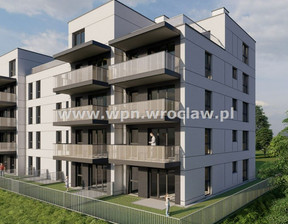 Mieszkanie na sprzedaż, Wrocław M. Wrocław Krzyki Księże Wielkie, 625 000 zł, 50,04 m2, WPN-MS-1427-3