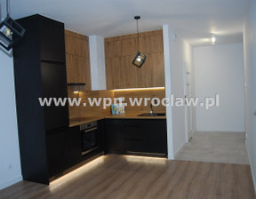 Mieszkanie na sprzedaż, Wrocław M. Wrocław Psie Pole Lipa Piotrowska, 495 800 zł, 42,2 m2, WPN-MS-1444-1