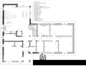 Dom na sprzedaż, Otwocki Józefów Świdry Małe, 3 500 000 zł, 285,75 m2, WS2-DS-44475