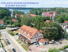 Mieszkanie na sprzedaż, Giżycki Giżycko Myśliwska, 489 000 zł, 34,18 m2, 2164