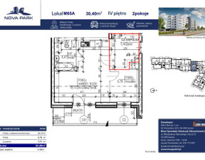 Mieszkanie na sprzedaż, Łomża Akademicka, 262 495 zł, 35,86 m2, 2122