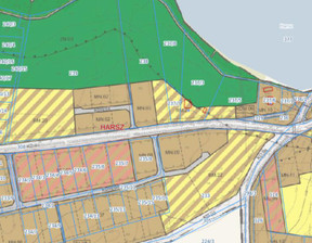 Działka na sprzedaż, Węgorzewski Pozezdrze Harsz, 149 000 zł, 1311 m2, 2218