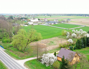 Działka na sprzedaż, Łomżyński Miastkowo, 110 000 zł, 2126 m2, 2129