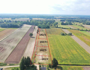 Rolny na sprzedaż, Wysokomazowiecki Ciechanowiec Kostuszyn-Kolonia, 105 000 zł, 3000 m2, 1807