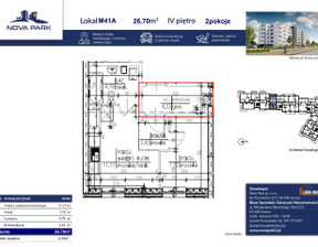 Mieszkanie na sprzedaż, Łomża Akademicka, 227 140 zł, 31,03 m2, 2102