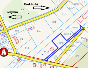 Rolny na sprzedaż, Giżycki Giżycko Nowe Sołdany, 140 000 zł, 1700 m2, 2241