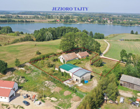 Działka na sprzedaż, Giżycki Giżycko Wronka, 380 000 zł, 4752 m2, 2221