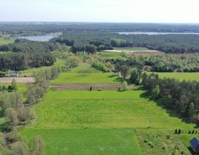 Działka na sprzedaż, Ostrołęcki Myszyniec Wydmusy, 60 000 zł, 1511 m2, 2182