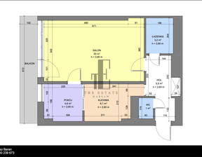 Mieszkanie na sprzedaż, Warszawa Ochota Ochota Stara Ochota Grójecka, 609 000 zł, 40 m2, EC007966700949