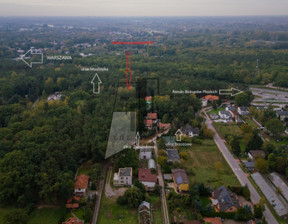 Działka na sprzedaż, Legionowski Jabłonna Zagajnikowa, 600 000 zł, 1816 m2, EC007966456275