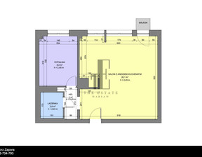 Mieszkanie na sprzedaż, Warszawa Żoliborz Żoliborz Sady Żoliborskie Elbląska, 739 000 zł, 42 m2, EC007966656381