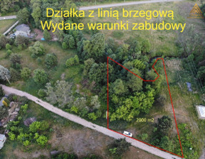 Działka na sprzedaż, Otwocki Wiązowna Wiązowna Kościelna Duchnowska, 490 000 zł, 2000 m2, 501375