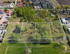 Działka na sprzedaż, Wrocławski Siechnice, 1 296 000 zł, 3600 m2, TRA-GS-5053