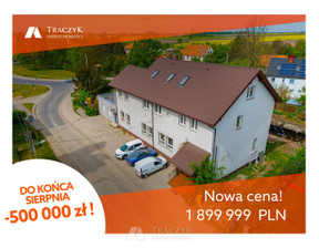 Komercyjne na sprzedaż, Średzki Środa Śląska, 2 399 999 zł, 700 m2, TRA-LS-4811