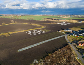 Działka na sprzedaż, Wrocławski Żórawina, 145 500 zł, 485 m2, TRA-GS-5087