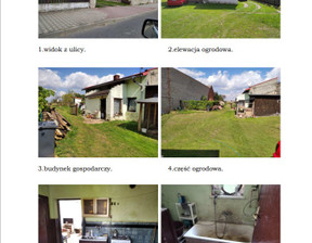 Dom na sprzedaż, Lubliniecki (Pow.) Kochanowice (Gm.) Kochcice Wspólna, 26 000 zł, 61,9 m2, LCC-00293