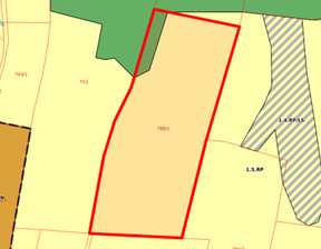 Budowlany na sprzedaż, Gorlicki (Pow.) Bobowa (Gm.) Stróżna, 101 712 zł, 13 040 m2, TTT-00000262