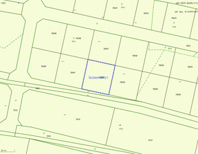 Działka na sprzedaż, Wałbrzyski (Pow.) Szczawno-Zdrój, 120 000 zł, 751 m2, TTT-00000351