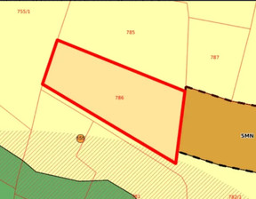 Działka na sprzedaż, Gorlicki (Pow.) Bobowa (Gm.) Stróżna, 31 900 zł, 4805 m2, TTT-00000464