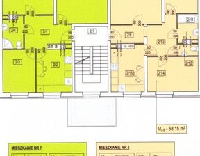 Mieszkanie na sprzedaż, Gryfiński Stare Czarnowo Dębina, 1 560 000 zł, 406,1 m2, 212/5455/OMS