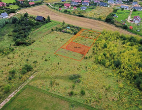 Działka na sprzedaż, Gryfiński Chojna Fiołkowa, 88 560 zł, 738 m2, 57/5455/OGS