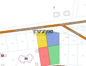 Działka na sprzedaż, Otwocki (Pow.) Otwock Reymonta, 500 000 zł, 3000 m2, 2343-2