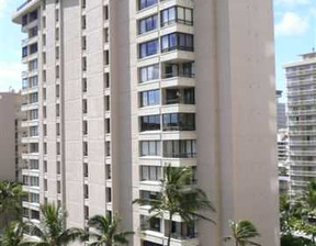 Mieszkanie na sprzedaż, Usa Hawaje Aloha Dr, 620 000 dolar (2 492 400 zł), 120 m2, 001-1