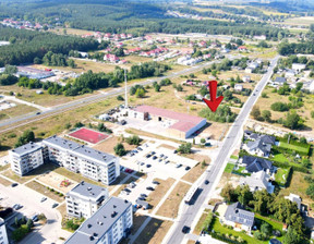 Działka na sprzedaż, Bydgoszcz M. Bydgoszcz Fordon, 355 000 zł, 1303 m2, TYS-GS-2024