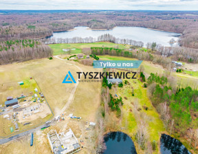 Działka na sprzedaż, Bytowski Studzienice Łąkie Cechyny, 175 000 zł, 3003 m2, TY290430