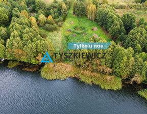 Działka na sprzedaż, Bytowski Tuchomie Tągowie, 417 040 zł, 5213 m2, TY392269