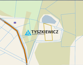 Działka na sprzedaż, Wejherowski Szemud Kielno, 585 000 zł, 4528 m2, TY330524