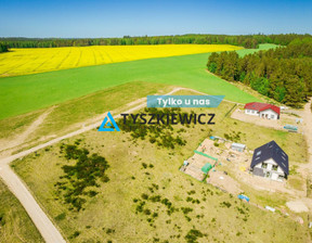 Działka na sprzedaż, Słupski Dębnica Kaszubska, 156 900 zł, 1569 m2, TY546639