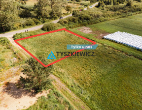 Działka na sprzedaż, Pucki Krokowa Karwieńskie Błoto Pierwsze, 89 000 zł, 771 m2, TY715705