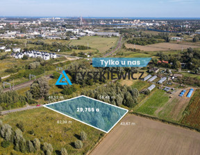 Działka na sprzedaż, Gdańsk Olszynka Niwki, 2 099 000 zł, 3001 m2, TY726256