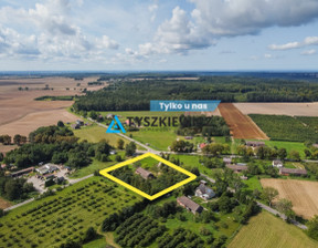 Działka na sprzedaż, Wejherowski Choczewo Borkowo Lęborskie, 470 000 zł, 7937 m2, TY866416