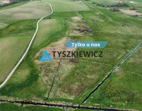 Rolny na sprzedaż, Bytowski Tuchomie Nowe Huty, 110 013 zł, 36 671 m2, TY905127