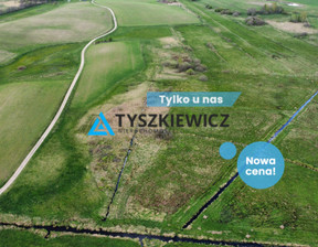 Działka na sprzedaż, Bytowski Tuchomie Nowe Huty, 99 000 zł, 36 671 m2, TY905127