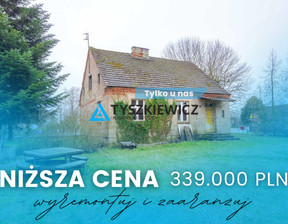 Dom na sprzedaż, Chojnicki Brusy Czarniż, 339 000 zł, 110 m2, TY871863