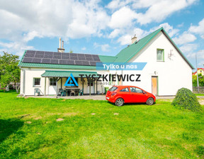 Dom na sprzedaż, Słupski Potęgowo Ogrodowa, 599 000 zł, 122 m2, TY813312